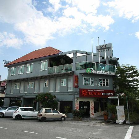 Shamrock Guest House Ipoh Exteriör bild